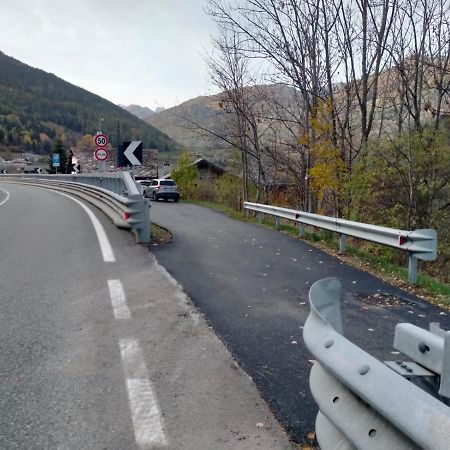 Apartmán Casa Dei Sogni Aosta Exteriér fotografie