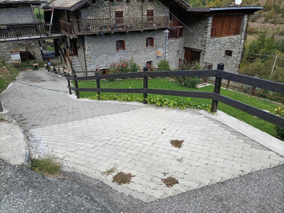 Apartmán Casa Dei Sogni Aosta Exteriér fotografie