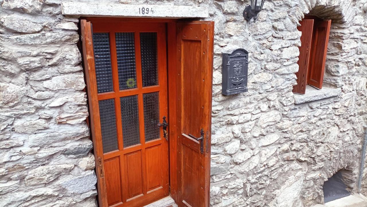 Apartmán Casa Dei Sogni Aosta Exteriér fotografie