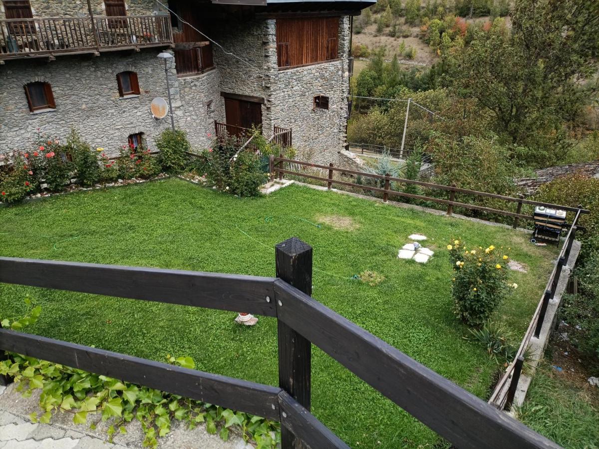 Apartmán Casa Dei Sogni Aosta Exteriér fotografie