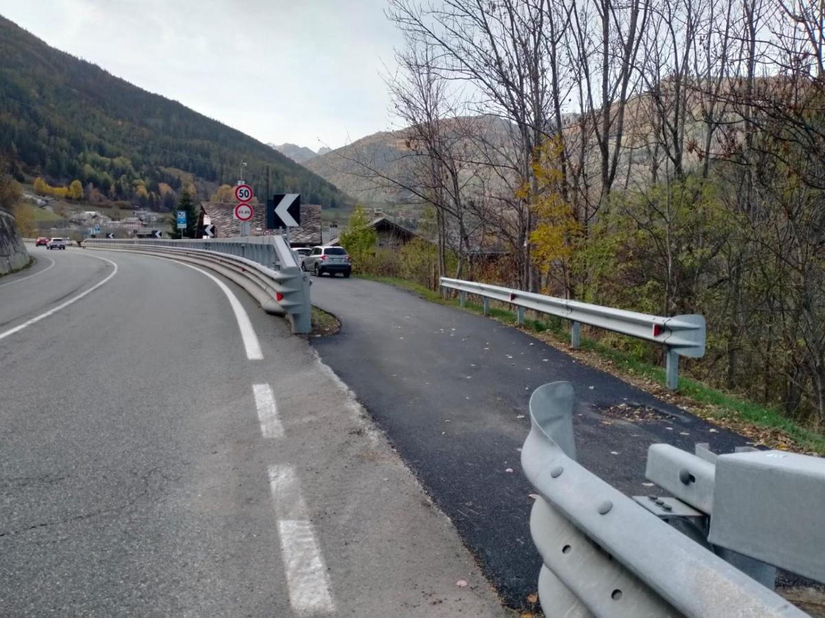 Apartmán Casa Dei Sogni Aosta Exteriér fotografie