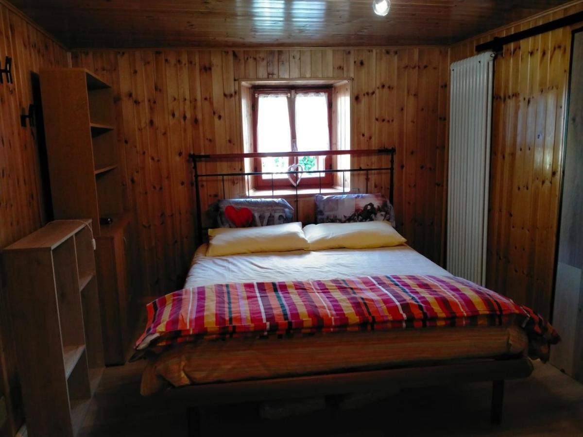 Apartmán Casa Dei Sogni Aosta Exteriér fotografie