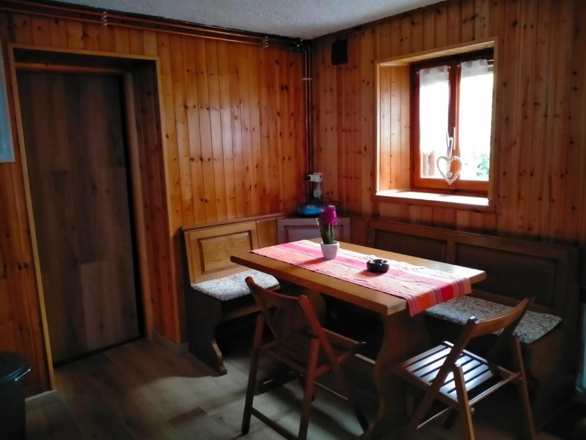 Apartmán Casa Dei Sogni Aosta Exteriér fotografie