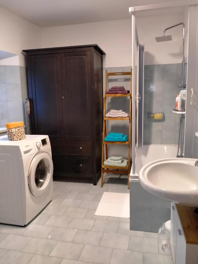 Apartmán Casa Dei Sogni Aosta Exteriér fotografie